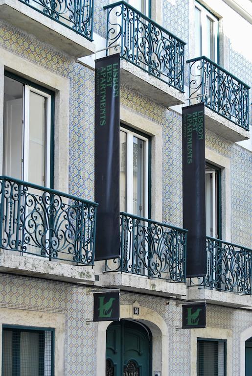 Sao Bento Best Apartments | Lisbon Best Apartments Exterior foto